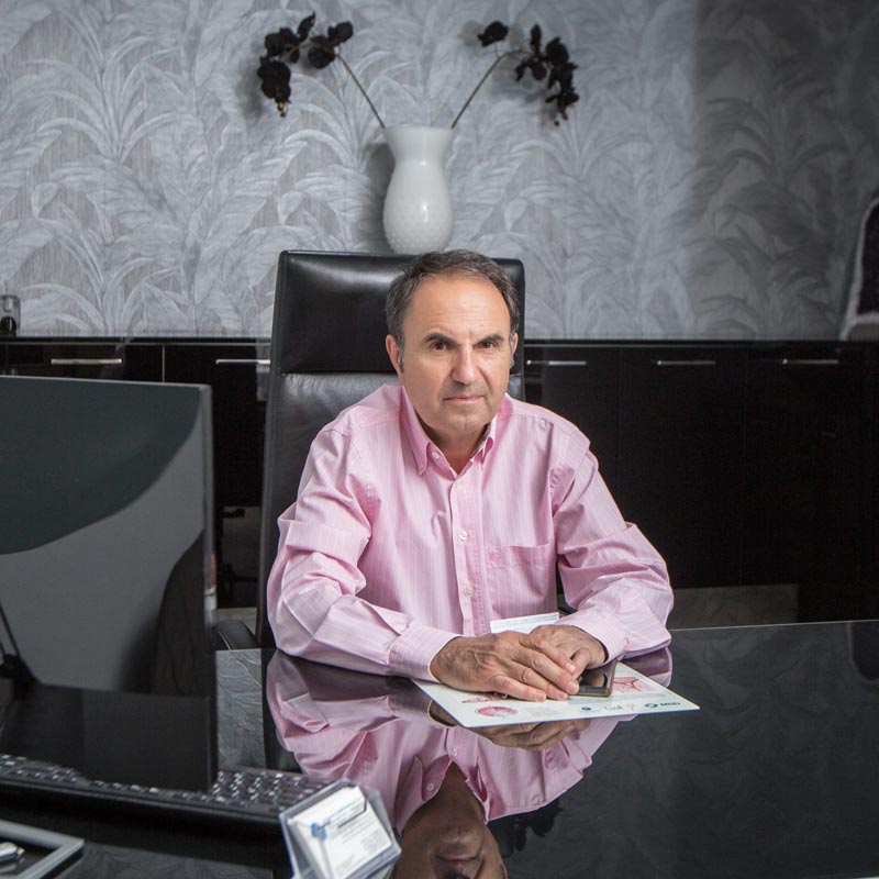 Kαθηγητης Μαιευτικης - Γυναικολογιας Υποβοηθουμενης Αναπαραγωγης